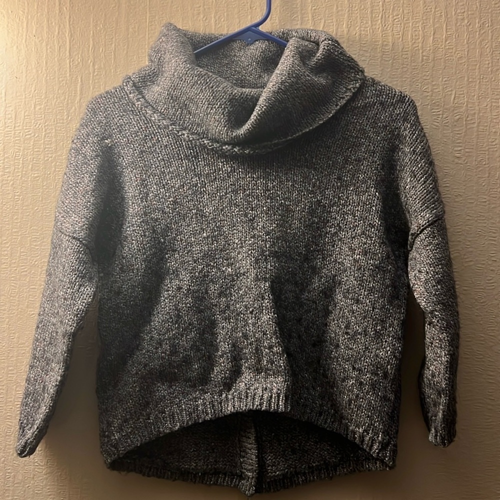 Girls Logix sweater. Size small.